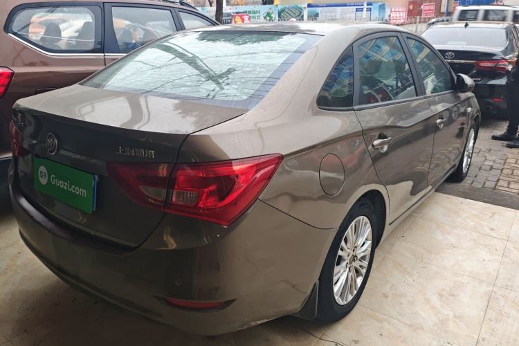 Used Buick GT 2015 15N Automatic Deluxe Edition
