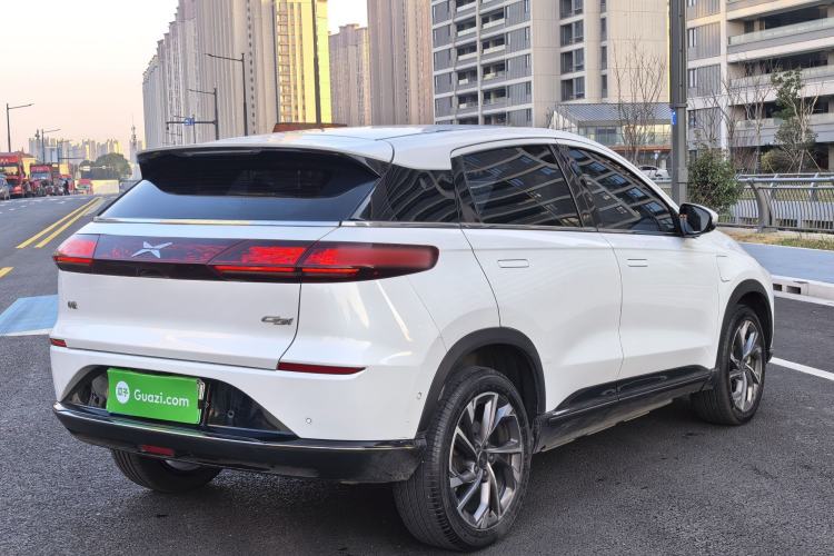 Used XPeng G3 2021 G3i 520N
