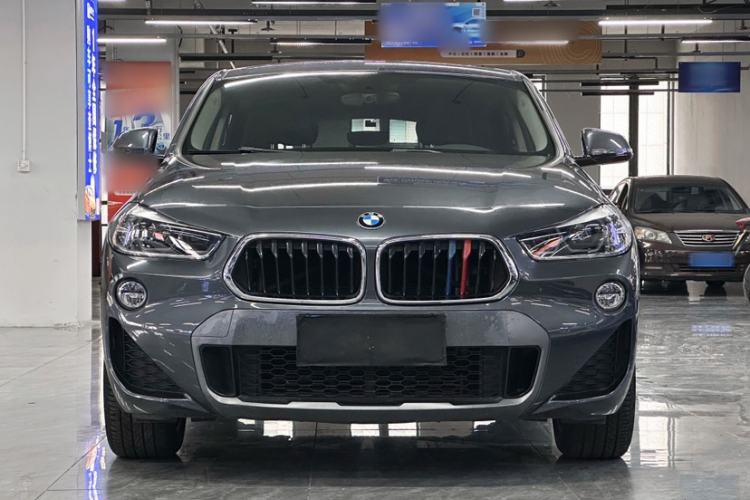 Used BMW X2 2019 sDrive25i Leading Edition M Sport Package China VI
