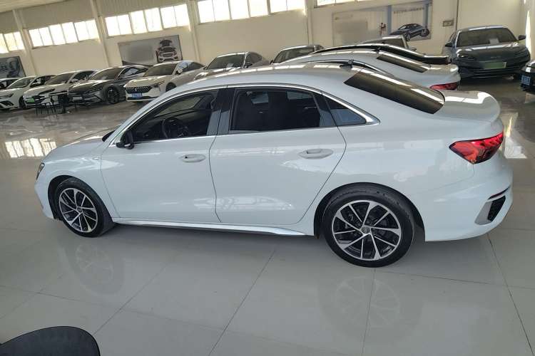 Used Audi A3 2021 A3L Limousine 35 TFSI Progressive Sport Edition
