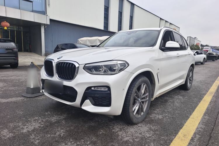 Used BMW X3 2018 xDrive28i M Sport Package China VI
