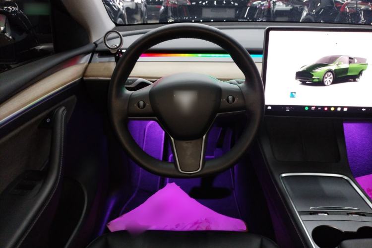 Used Tesla Model Y 2022 Revised Version Rear-Wheel Drive
