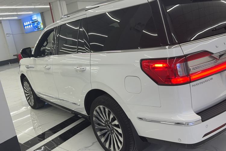 Used Lincoln Navigator 2020 3.5T Prestige Edition