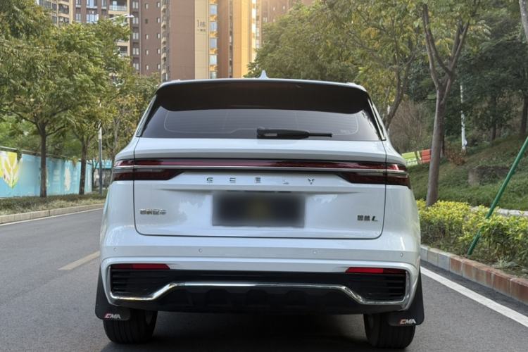 Used Geely Auto Monjaro L 2021 2.0TD DCT EVO Two-Wheel Drive Prestige Version
