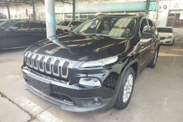Used Jeep Cherokee 2016 2.4L Leading Smart Version