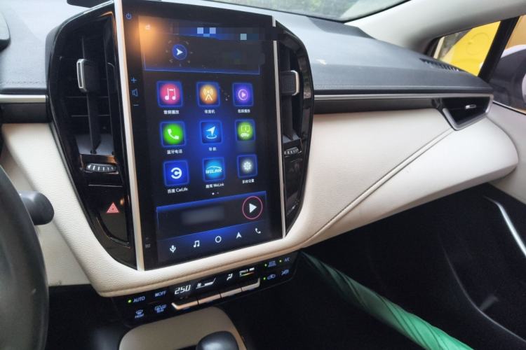 Used Toyota Corolla 2019 Dual-Engine 1.8L E-CVT Flagship Edition
