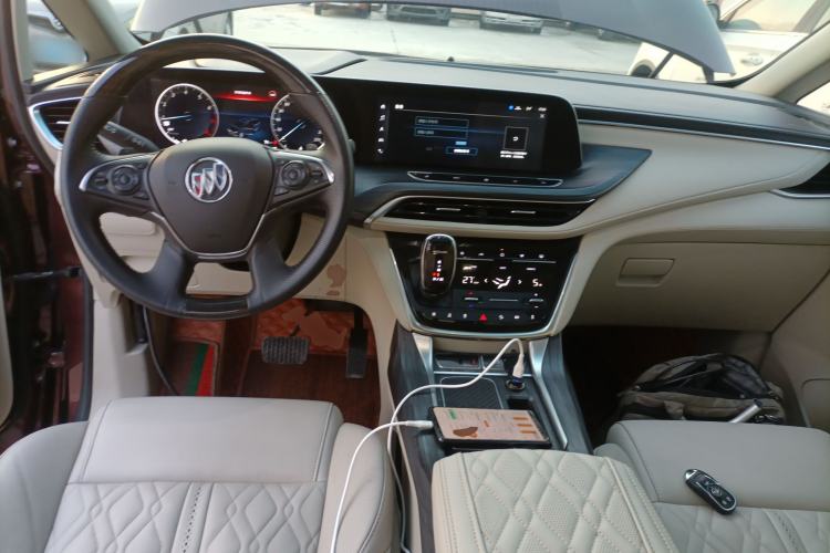 Used Buick GL8 2022 ES Landtrek 653T Comfort Edition