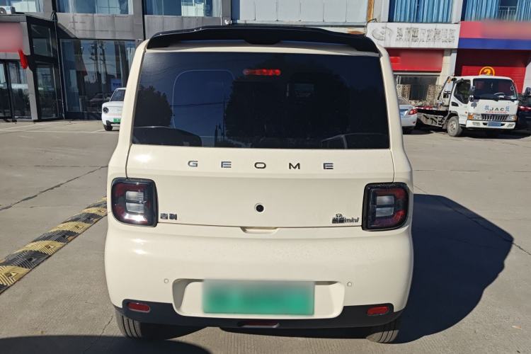 Used  Panda 2025 210 km – Yuanqi Bear