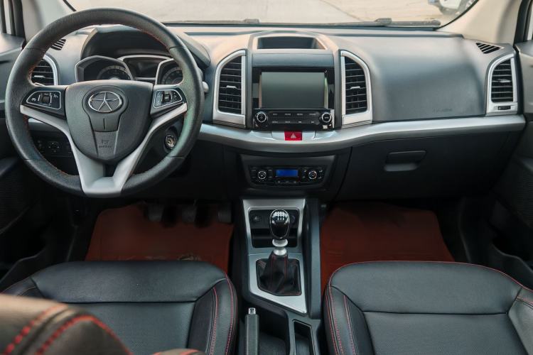 Used  Refine S3 2016 1.5L Manual Luxury Smart Premium Edition
