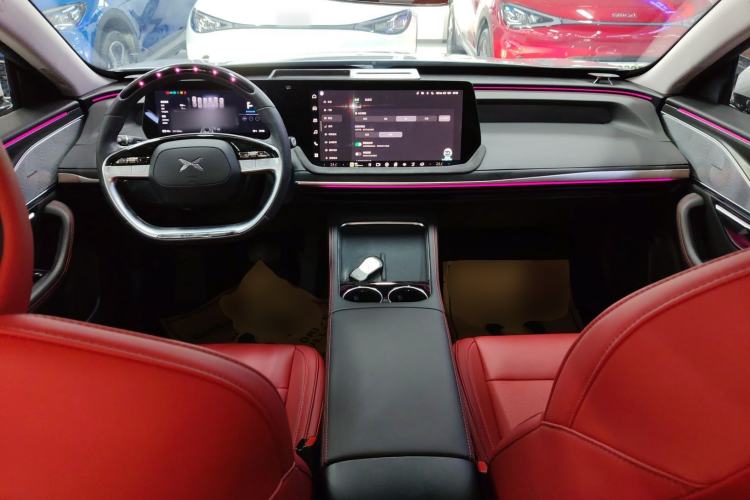 Used XPeng P7 2023 P7i 702 Max
