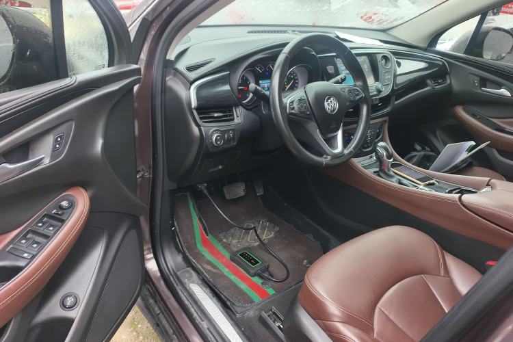 Used Buick Envision 2019 28T 4x4 Elite Version China V Standard
