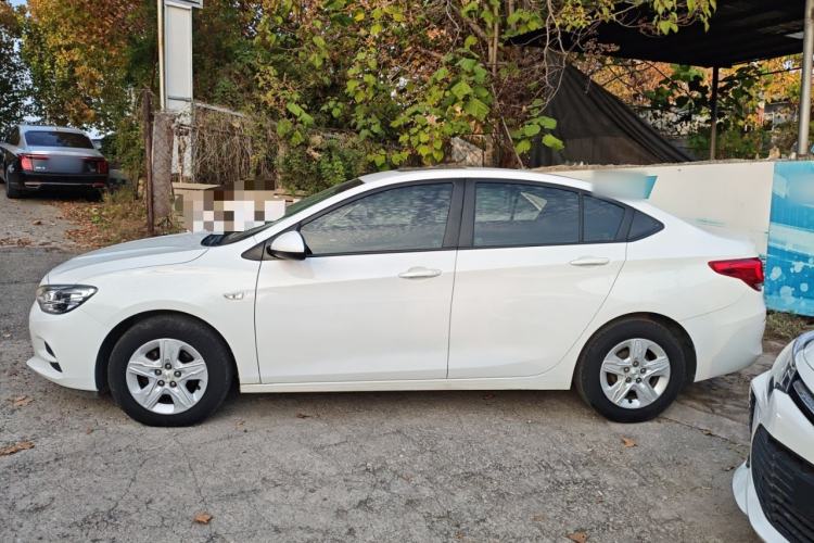 Used Chevrolet Cavalier 2019 320 Automatic Enjoyment with Sunroof
