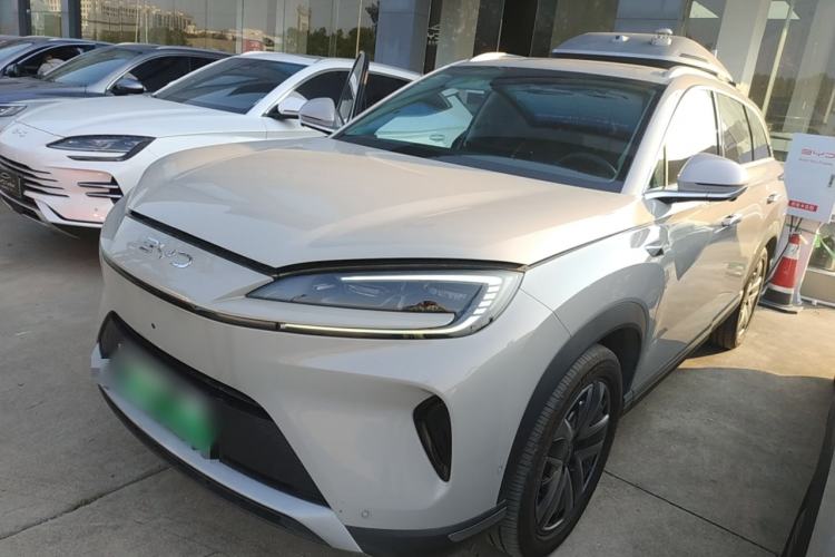 Used BYD Sealion 07 DM-i 2025 150 Flagship+ Edition