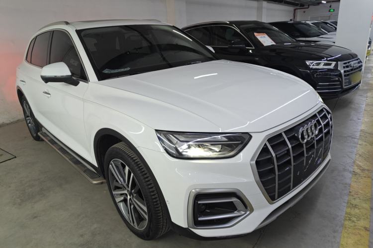 Used Audi Q5L 2022 40T Luxury Elegant Model