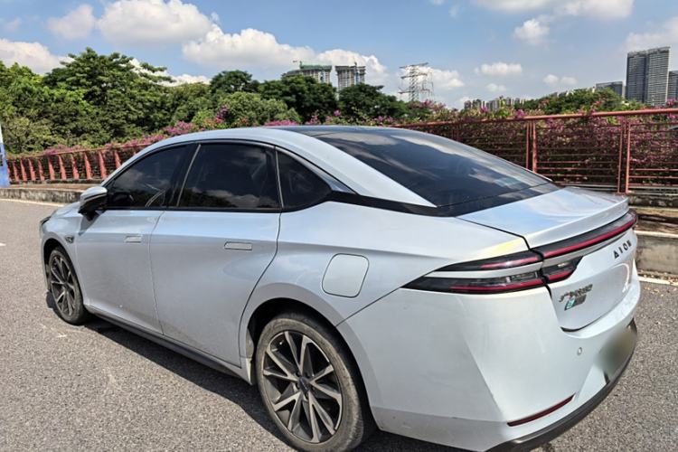 Used AION S Plus 2022 70 Intelligent Edition
