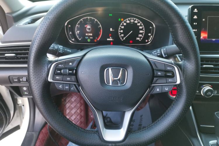 Used Honda Accord 2022 260TURBO Phantom Night · Prestige Edition