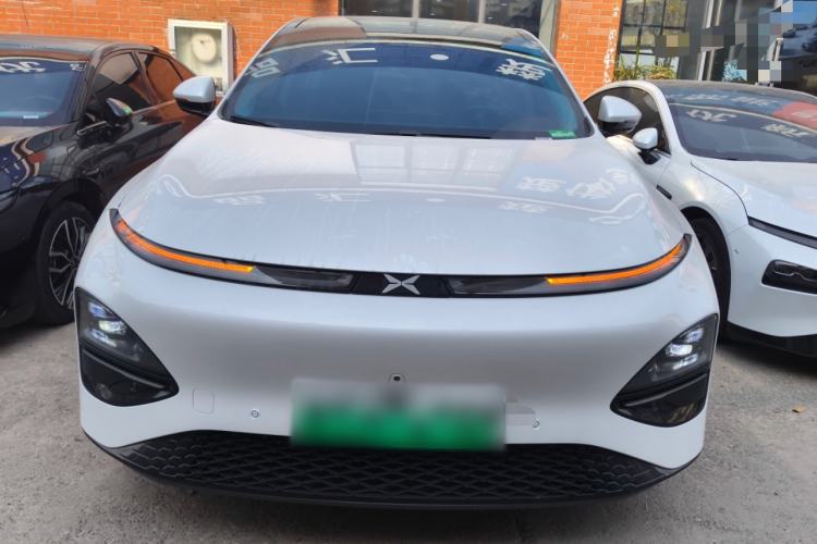 Used XPeng G6 2023 580 Long-Range Pro
