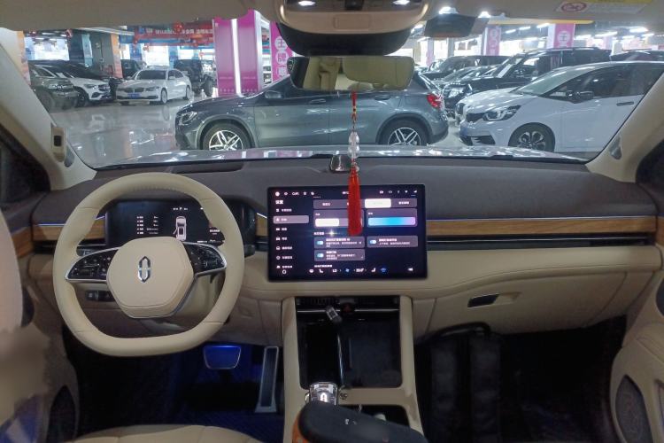 Used Hima AITO M7 2024 1.5T Intelligent Driving 4WD Max Edition 5 Seats
