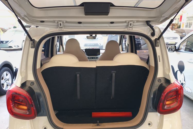 Used Wuling Hongguang MINIEV 2025 Four-Door Version Advanced Edition
