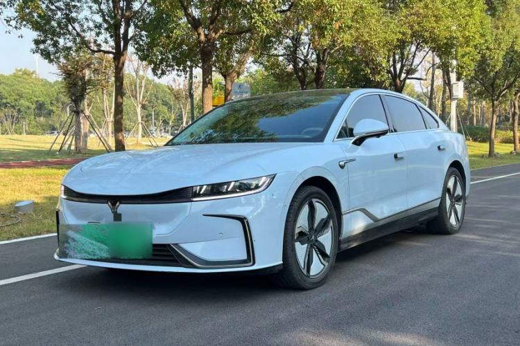 Used VOYAH PASSION 2023 Four-Wheel Drive Long-Range Version