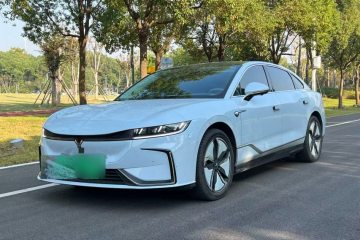 Used VOYAH PASSION 2023 Four-Wheel Drive Long-Range Version