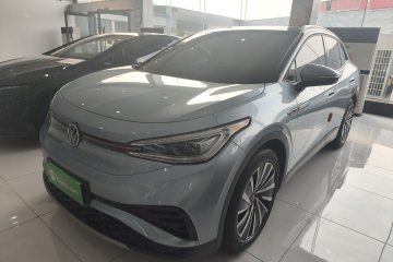 Used Volkswagen ID.4 X 2022 Pure Long-Range Edition
