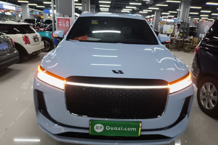 Used Li Auto ONE 2020 Extended-Range 6-Seater Version
