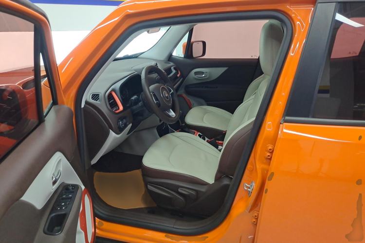 Used  Renegade 2017 180T Automatic Jingneng Edition
