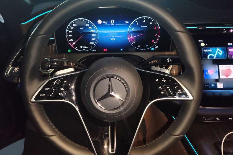 Used Mercedes-Benz E-Class 2025 E 300 L Stylish Model
