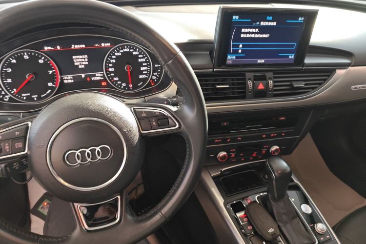 Used Audi A6L 2017 45 TFSI quattro Sport Edition
