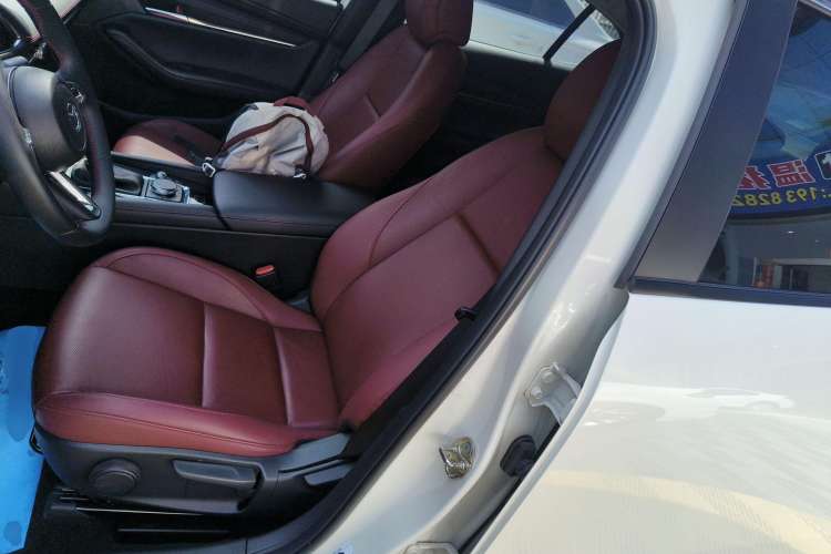 Used Mazda Mazda 3 Axela 2023 2.0L Automatic ZhiXuan Edition
