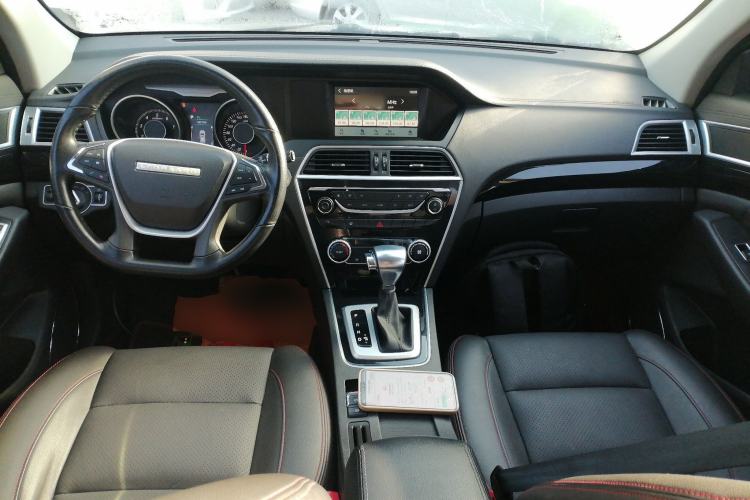 Used Leopaard CS10 2017 2.0T Automatic Luxury Model
