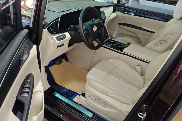 Used Buick GL8 2022 Avenir Aivia Six-Seat Deluxe Edition
