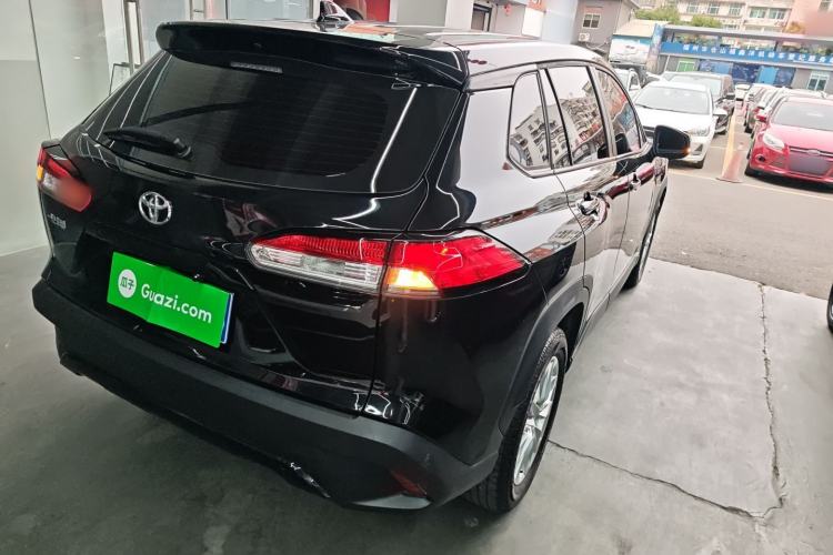 Used Toyota Corolla Cross 2023 2.0L Elite Edition