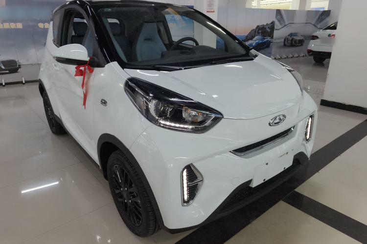 Used Chery Little Ant 2024 Revised Version Youth Edition 251 km True Love Edition 25.05 kWh
