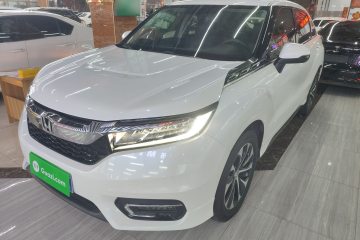 Used Honda Avancier 2017 240TURBO Two-Wheel Drive Premium Edition