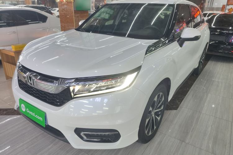 Used Honda Avancier 2017 240TURBO Two-Wheel Drive Premium Edition