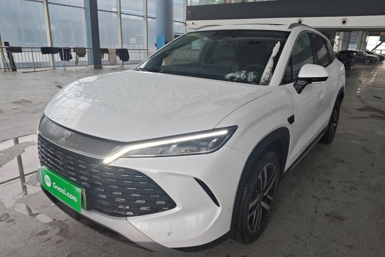Used BYD Song L DM-i 2026 Model 130KM Superior Version
