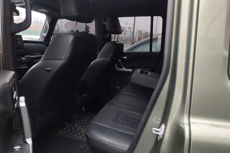 Used  T01 2024 2.0T Explorer
