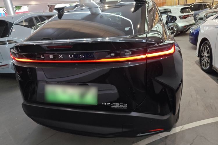 Used Lexus RZ 2023 450e All-Wheel Drive Luxury Edition