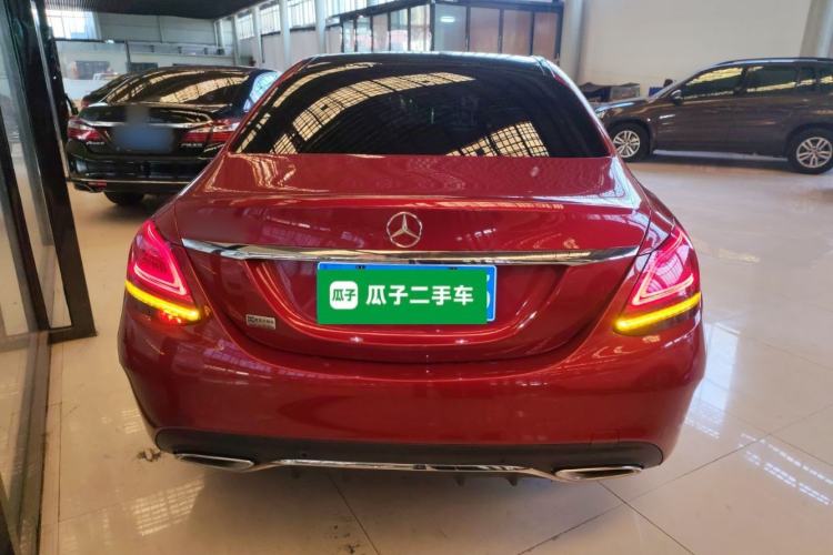 Used Mercedes-Benz C-Class 2020 C 260 L Sport Edition