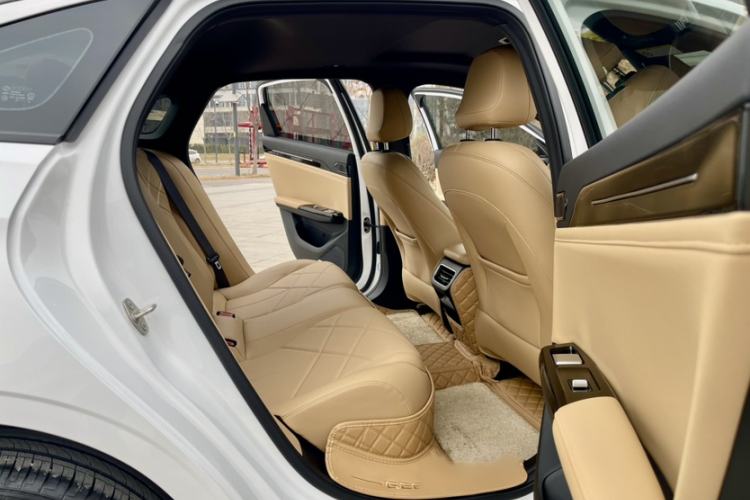 Used  L6 2024 125km PLUS Dragon Edition