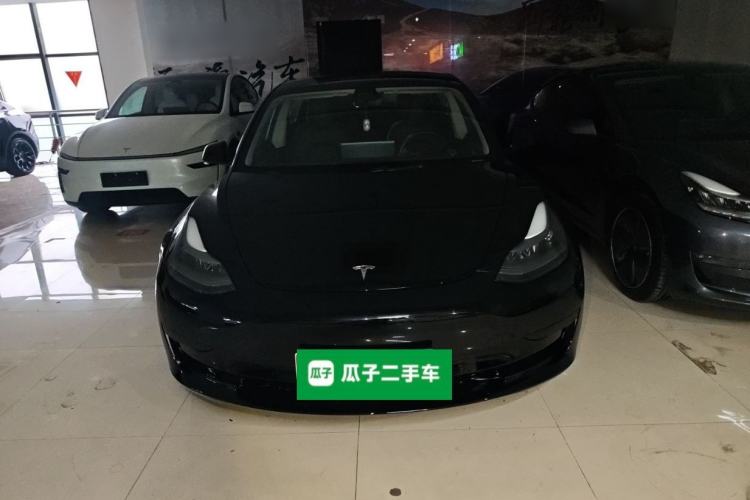 Used Tesla Model 3 2022 Rear-Wheel-Drive Version
