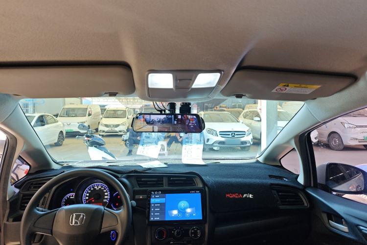 Used Honda Fit 2020 1.5L CVT Comfort Version