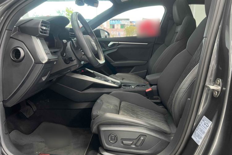 Used Audi A3 2024 A3L Limousine 35 TFSI RS Performance Package