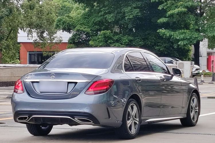 Used Mercedes-Benz C-Class 2019 C 260 L Sport Edition

