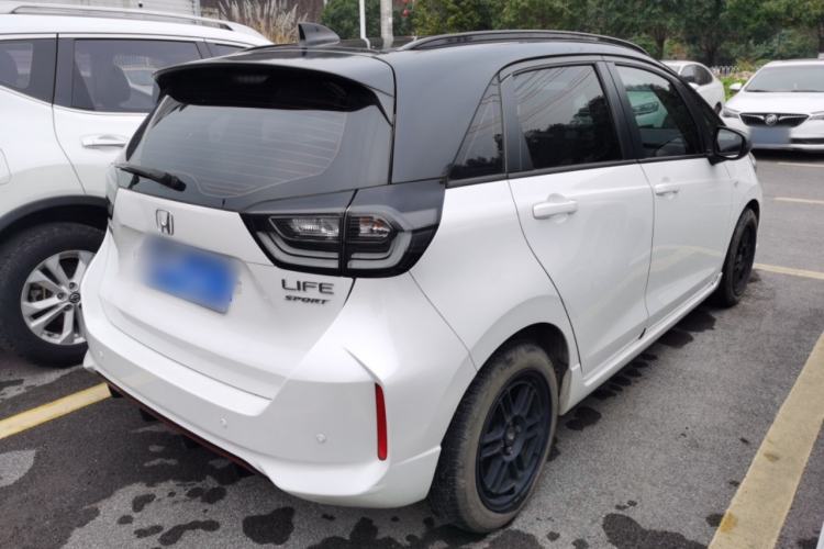 Used Honda LIFE 2021 1.5L CVT SPORT Heartbeat Edition
