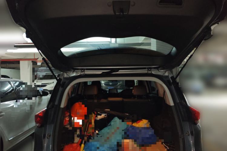 Used Chevrolet Orlando 2019 Redline 530T Automatic Enjoyment Version (5+2 Seating) China VI
