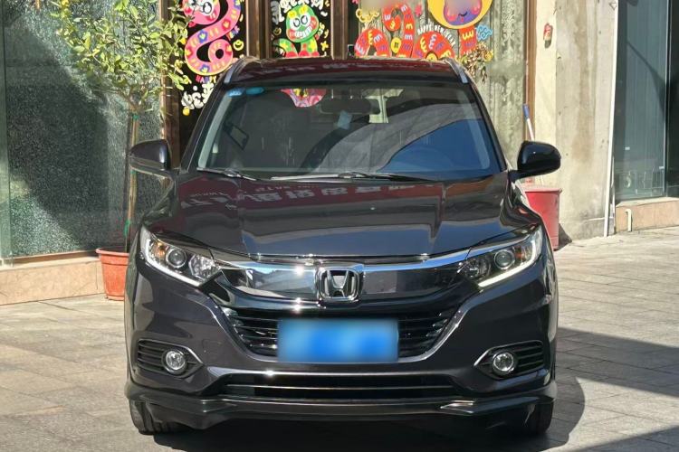 Used Honda Vezel 2020 1.5L CVT Pioneer Edition
