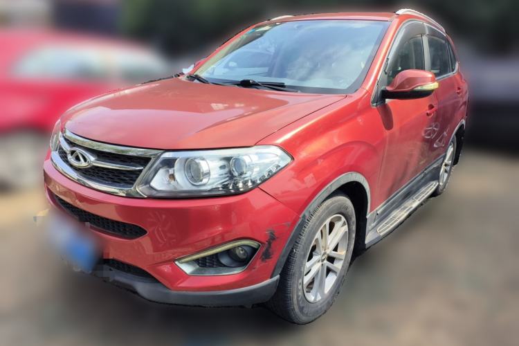 Used Chery Tiggo 5 2014 2.0L Manual Jia Yue Edition